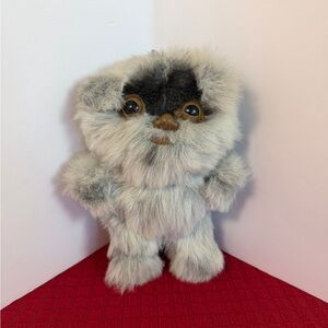 Wiley The Ewok Vintage Kenner 1983 Plush Stuffed Animal 8” Return Of The Jedi